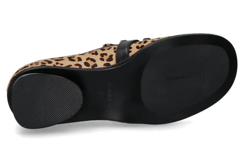 Damen Jeannot LoaferSJ503U CAVALLINO- leopardino
