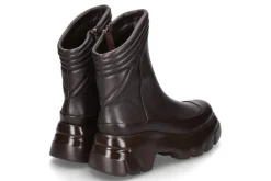 Damen Jeannot Stiefelette SJ674B NAPPA- td moro/ dunkelbraun