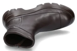Damen Jeannot Stiefelette SJ674B NAPPA- td moro/ dunkelbraun