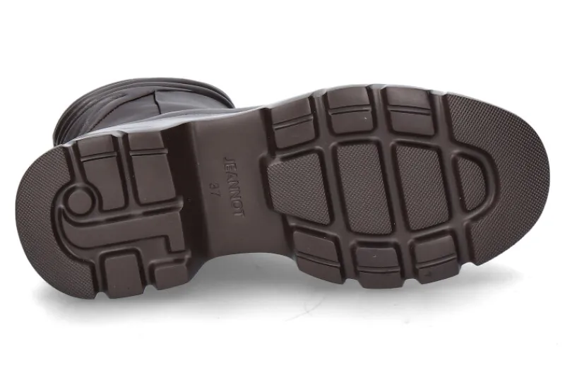 Damen Jeannot Stiefelette SJ674B NAPPA- td moro/ dunkelbraun