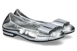 Damen Kennel und Schmenger Kennel & Schmenger Ballerina MALU NAPPA- silver
