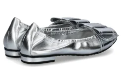 Damen Kennel und Schmenger Kennel & Schmenger Ballerina MALU NAPPA- silver