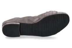 Damen Kennel und Schmenger Kennel & Schmenger Ballerina MALU STONE BLACK