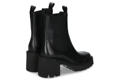 Damen Kennel und Schmenger Kennel & Schmenger Bootie GLOSSY CALF BLACK- schwarz