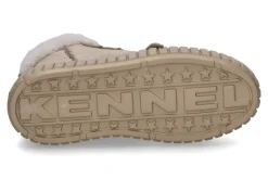 Damen Kennel und Schmenger Kennel & Schmenger Bootie ZAP SUEDE/LAMMFELL- nuts/natur