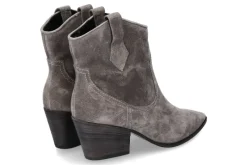 Damen Kennel und Schmenger Kennel & Schmenger Cowboy Bootie DALLAS SUEDE- nebbia