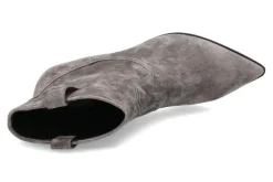 Damen Kennel und Schmenger Kennel & Schmenger Cowboy Bootie DALLAS SUEDE- nebbia