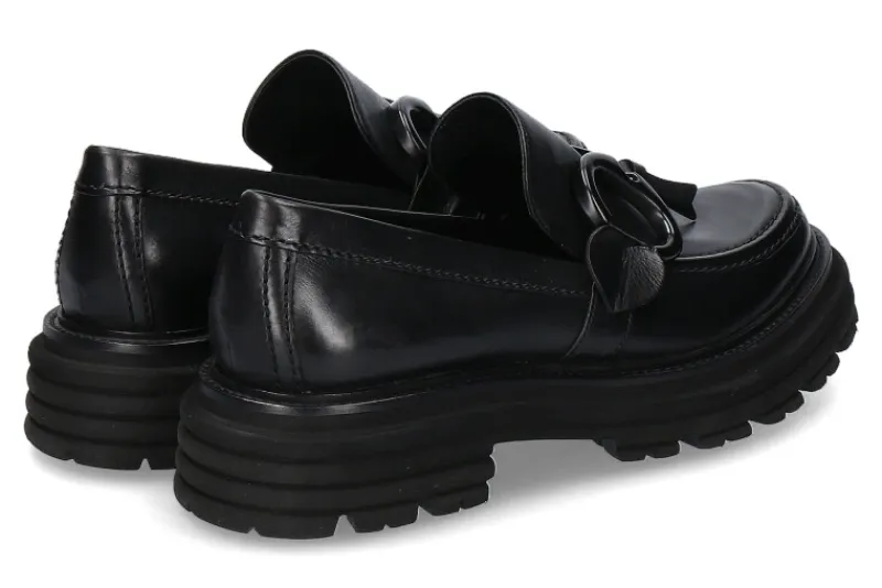 Damen Kennel und Schmenger Kennel & Schmenger Loafer MASTER -schwarz