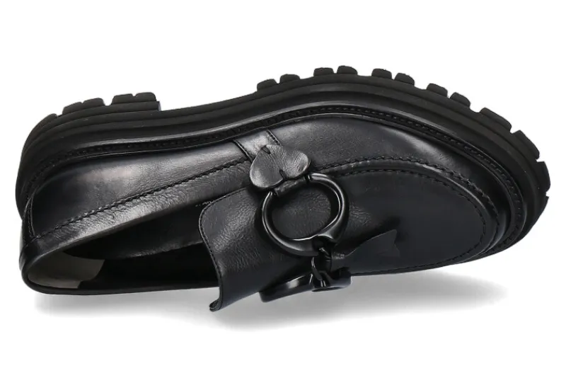 Damen Kennel und Schmenger Kennel & Schmenger Loafer MASTER -schwarz