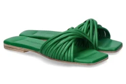 Damen Kennel und Schmenger Kennel & Schmenger Pantolette RIO NAPPA LEAF