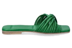 Damen Kennel und Schmenger Kennel & Schmenger Pantolette RIO NAPPA LEAF