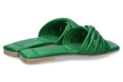 Damen Kennel und Schmenger Kennel & Schmenger Pantolette RIO NAPPA LEAF