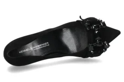 Damen Kennel und Schmenger Kennel & Schmenger Pumps ROME SAMTZIEGE LEDER SCHWARZ