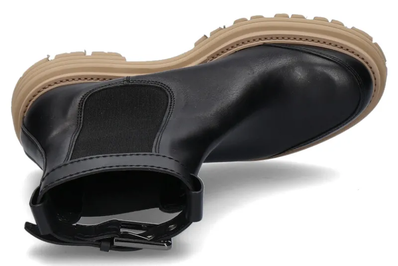 Damen Kennel und Schmenger Kennel & Schmenger Stiefelette MASTER SOFT CALF SCHWARZ