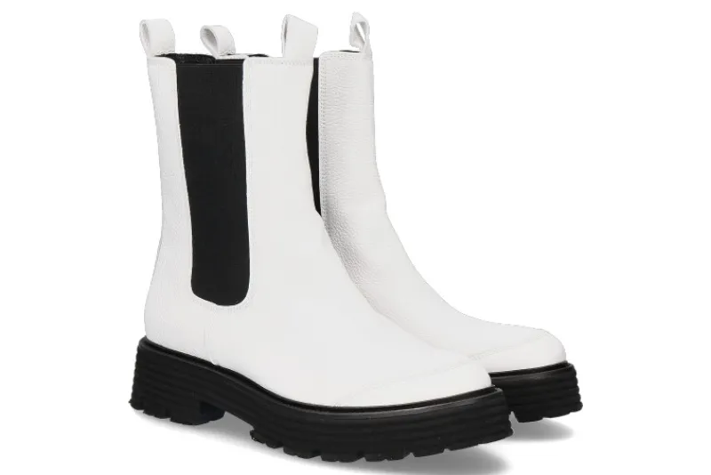 Damen Kennel und Schmenger Boots POWER SPORT CALF WHITE (38½)