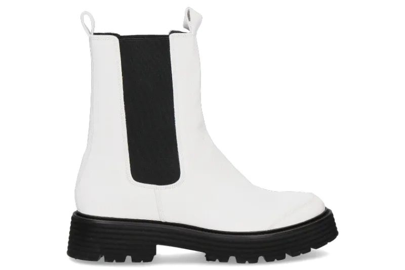 Damen Kennel und Schmenger Boots POWER SPORT CALF WHITE (38½)