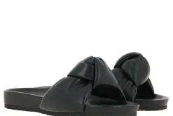 Damen Kennel und Schmenger Pantolette LOVE NAPPA SCHWARZ