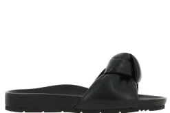 Damen Kennel und Schmenger Pantolette LOVE NAPPA SCHWARZ