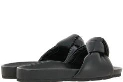 Damen Kennel und Schmenger Pantolette LOVE NAPPA SCHWARZ