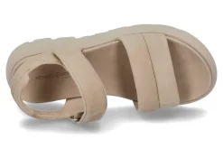Damen Kennel und Schmenger Sandale SKILL SOFT NUBUK MOHAIR