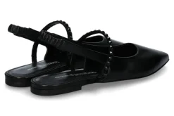 Damen Kennel und Schmenger Sling- Ballerina GRETA NAPPA SANTZIEGE- black/schwarz
