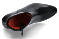 Damen Kroll KRL Stiefelette WURBAN1G NAPPA- nero/ schwarz