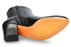 Damen Kroll KRL Stiefelette WURBAN1G NAPPA- nero/ schwarz