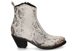 Damen La Bottega di Lisa Stiefelette PITONE ROCCIA