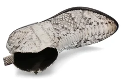 Damen La Bottega di Lisa Stiefelette PITONE ROCCIA