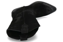 Damen Lazamani Cowboy Boots NERO