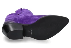 Damen Lazamani Western- Stiefel 55.103 PURPLE- violett