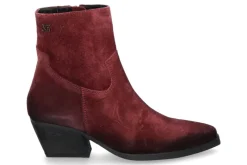 Damen Lazamani Western-Bootie 85.632 BORDO- weinrot