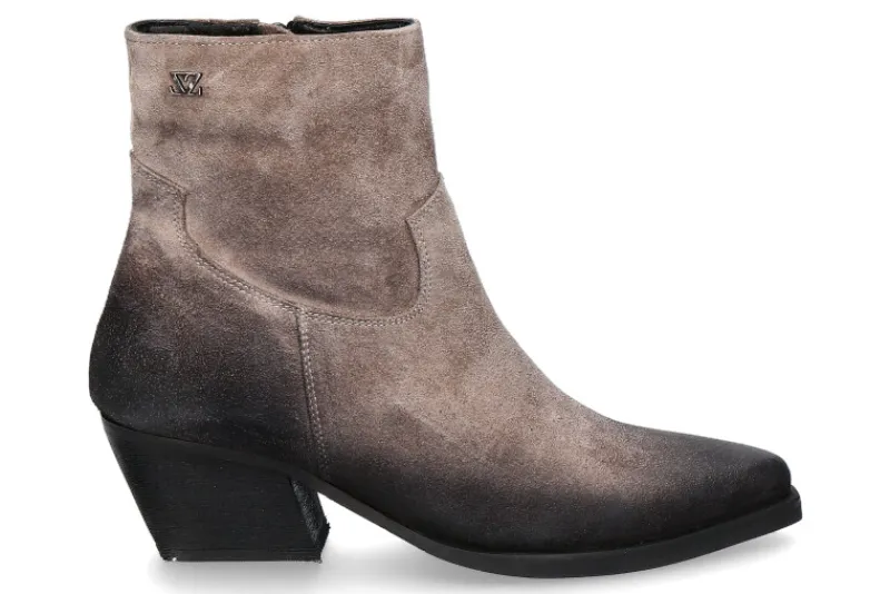 Damen Lazamani Western-Bootie 85.632 FANGO