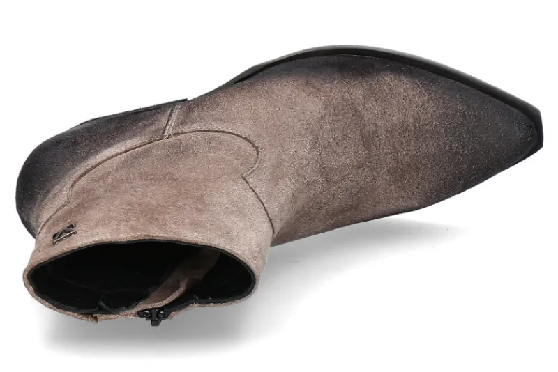 Damen Lazamani Western-Bootie 85.632 FANGO