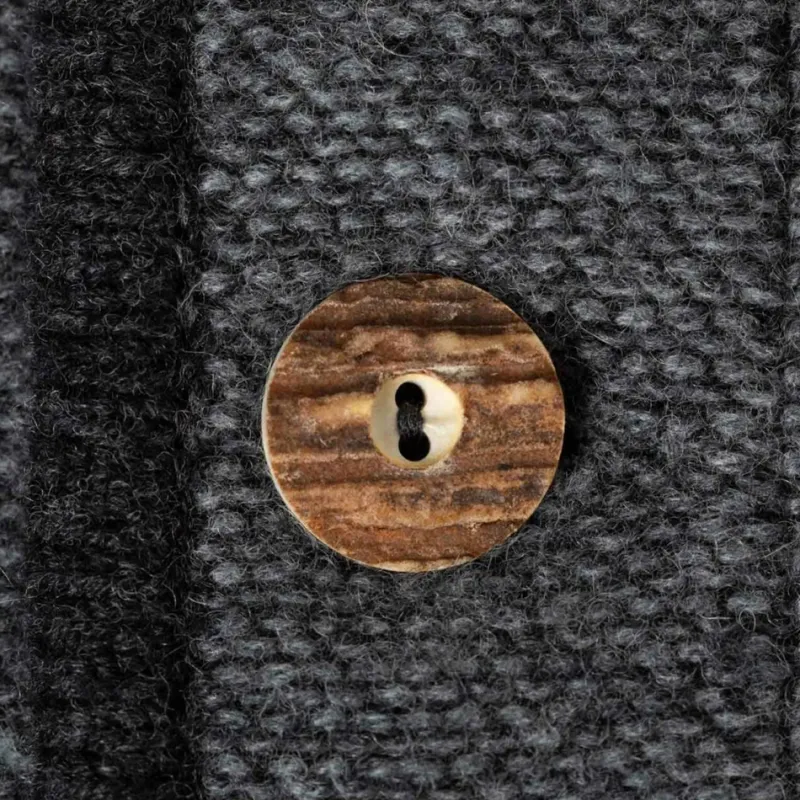 Damen Liebling Jacke THOMAS II- grau, anthrazit/ anthrazit