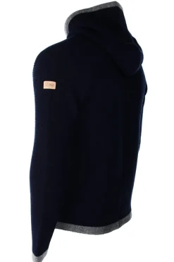 Damen Liebling Janker THOMAS 2 NAVY GRAU (M)