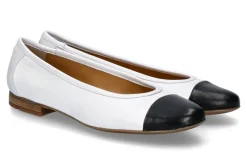 Damen Lloyd Ballerina FREYA GARDA SOFT- black/white