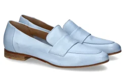 Damen Lloyd Damen- Slipper LAGOS CALF ice blue