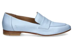 Damen Lloyd Damen- Slipper LAGOS CALF ice blue