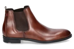 Herren Lloyd Herren- Chelsea Boot FAUSTO BALSAR TAMP.- dunkelbraun
