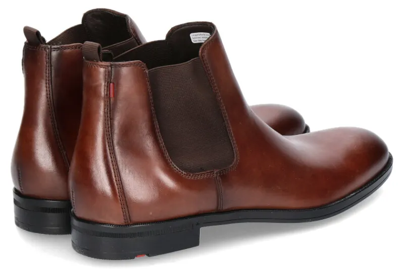 Herren Lloyd Herren- Chelsea Boot FAUSTO BALSAR TAMP.- dunkelbraun