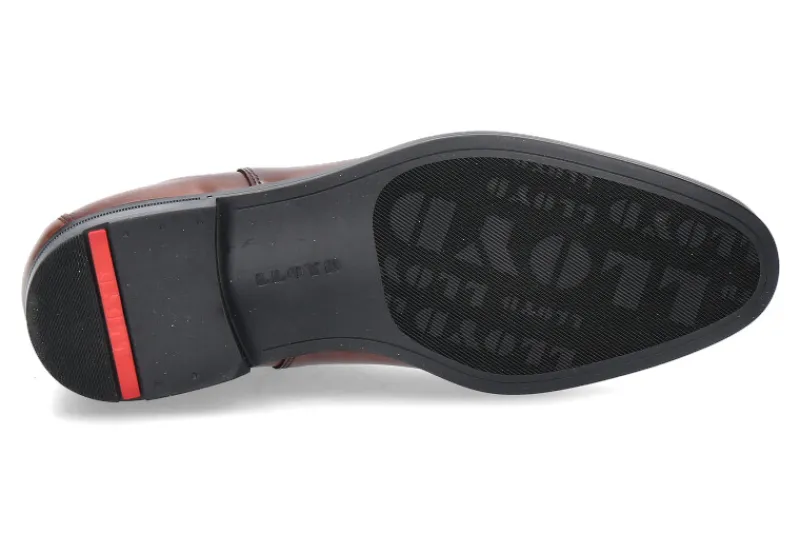 Herren Lloyd Herren- Chelsea Boot FAUSTO BALSAR TAMP.- dunkelbraun