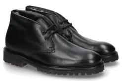 Herren Lloyd Herren- Schnürboots gefüttert OXFORD SAHARA CALF- schwarz