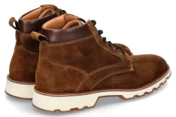 Herren Lloyd Herren- Schnürboots MURPHY VANISH SUEDE LAND/EBONY