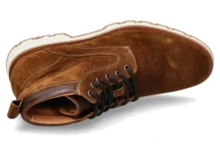 Herren Lloyd Herren- Schnürboots MURPHY VANISH SUEDE LAND/EBONY