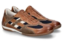 Herren Llyod Lloyd Herren- Slip On BANGKOK SAHARA CALF whisky night