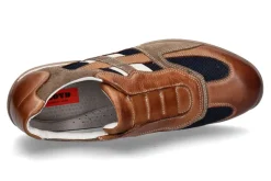 Herren Llyod Lloyd Herren- Slip On BANGKOK SAHARA CALF whisky night