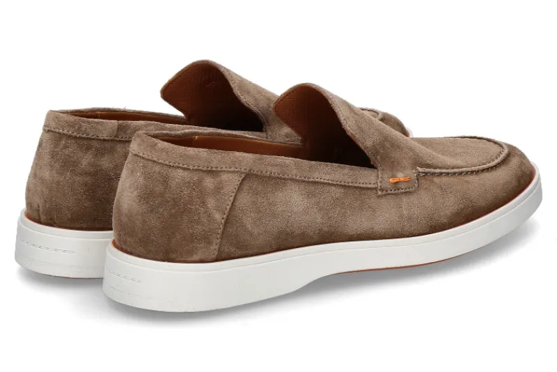 Herren Llyod Lloyd Herren- Slipper HUNTER VANISH SUEDE coco
