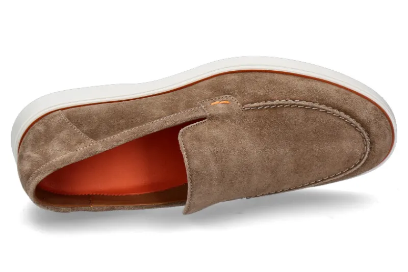 Herren Llyod Lloyd Herren- Slipper HUNTER VANISH SUEDE coco