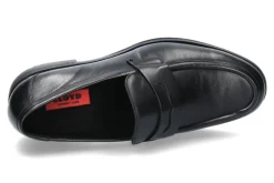 Herren Lloyd Herren- Slipper KAIRO GLOVE NAPPA- black/schwarz